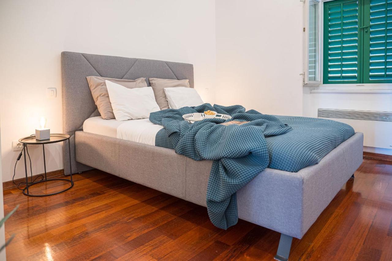Luxury Seaview Apartment Opatija Exterior photo